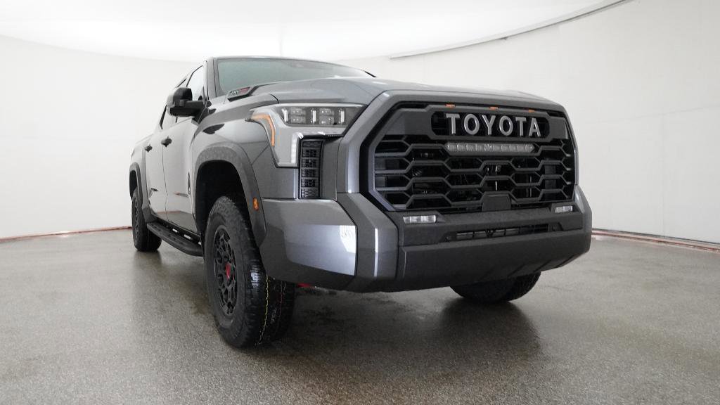 New 2026 Toyota Tundra TRD Pro image 48