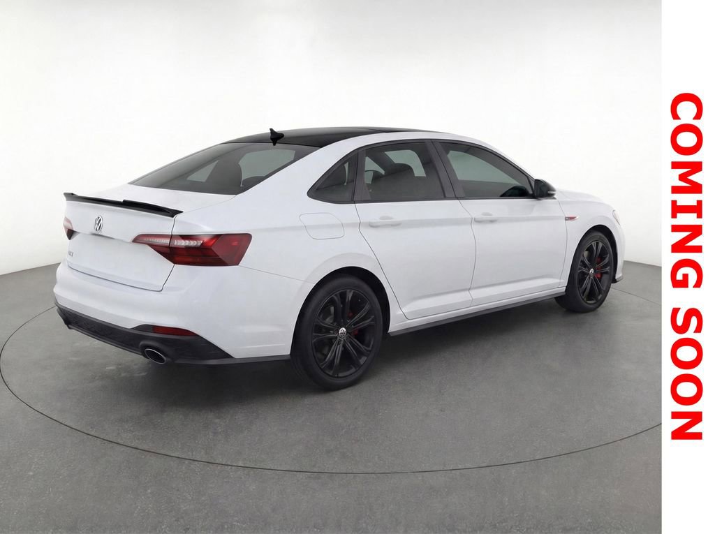 Used 2022 Volkswagen Jetta GLI Autobahn w/ GLI Black Package image 5