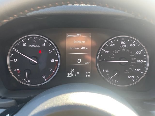 New 2026 Subaru Forester Sport AWD/4WD image 8