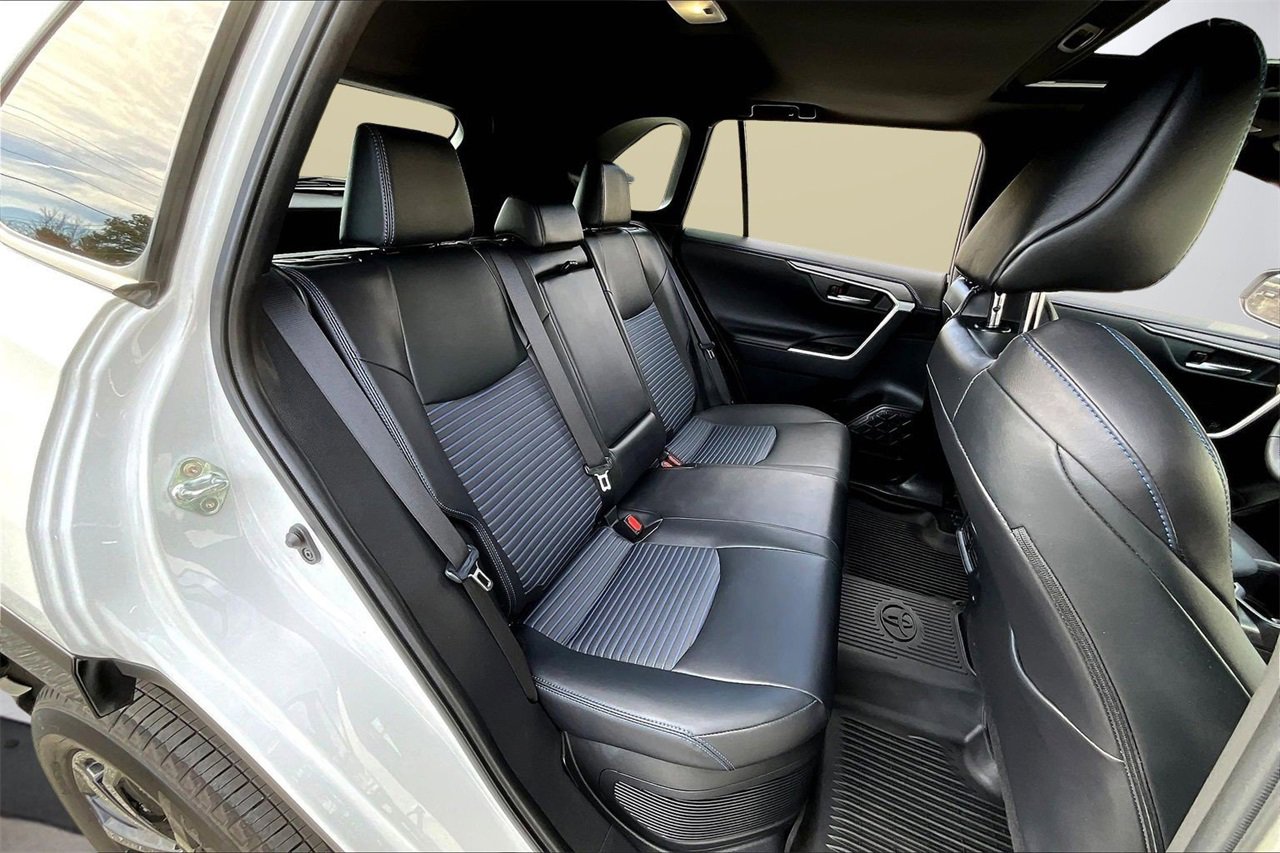 Used 2024 Toyota RAV4 XSE image 23