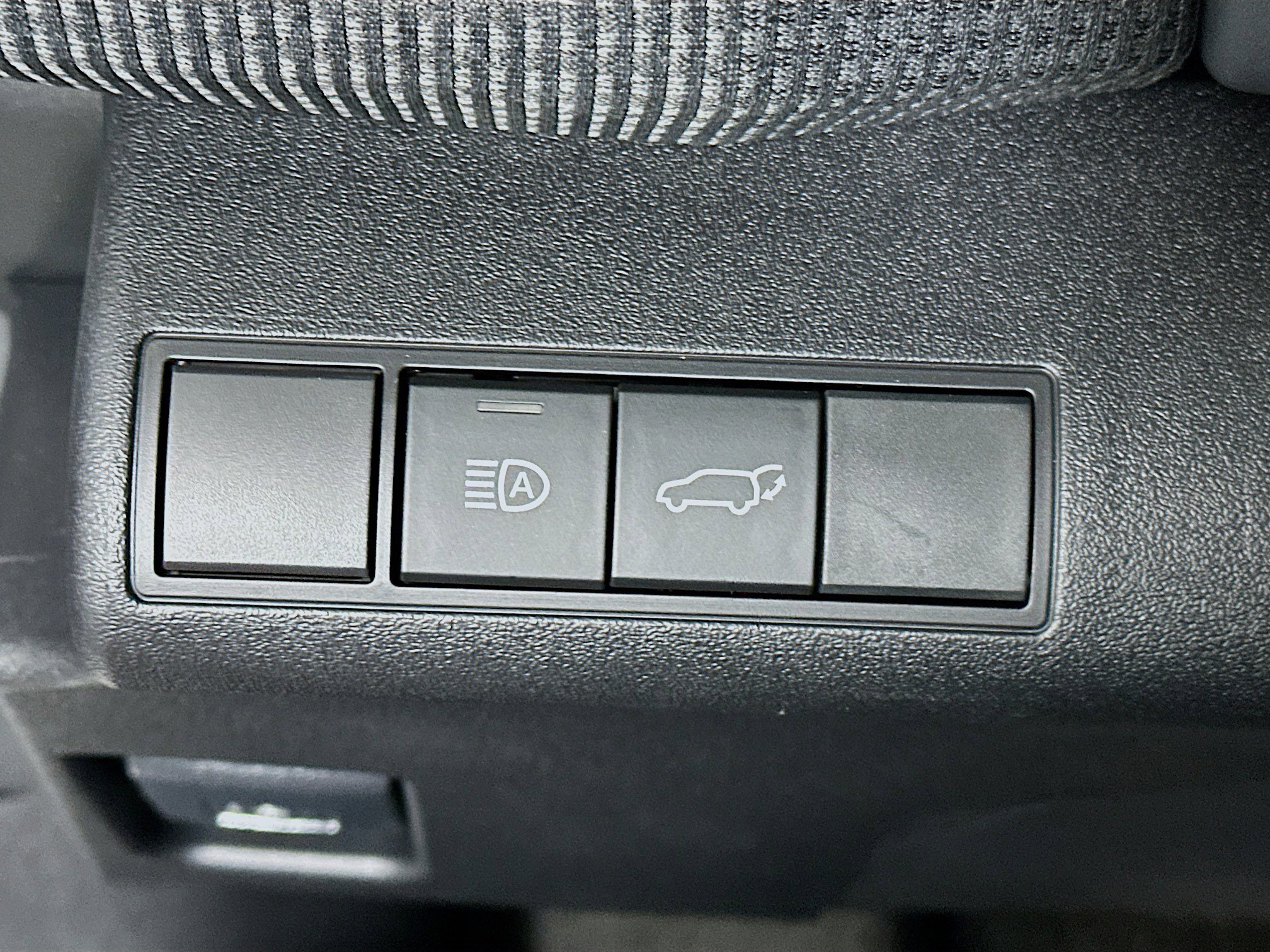 Used 2023 Toyota bZ4X Limited w/ Weather Package image 17