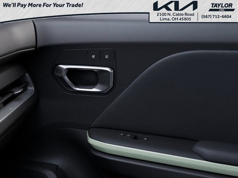 New 2026 Kia K4 GT-Line w/ GT-Line Premium Package FWD image 25