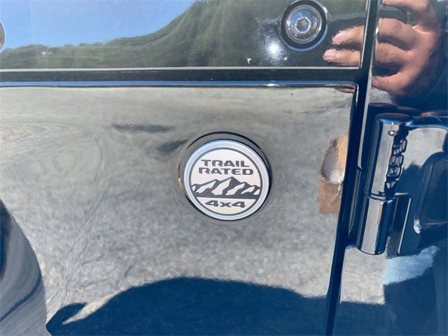 Used 2020 Jeep Wrangler Unlimited Sahara image 19