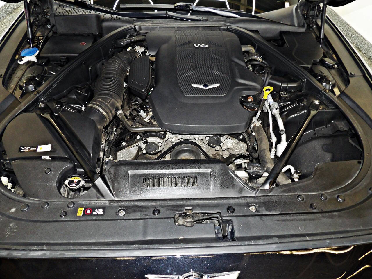 Used 2018 Genesis G80 3.8 w/ Option Group 03 image 24