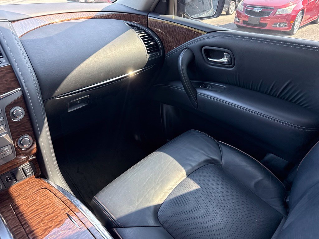 Used 2018 Nissan Armada SL w/ Premium Package AWD/4WD image 16