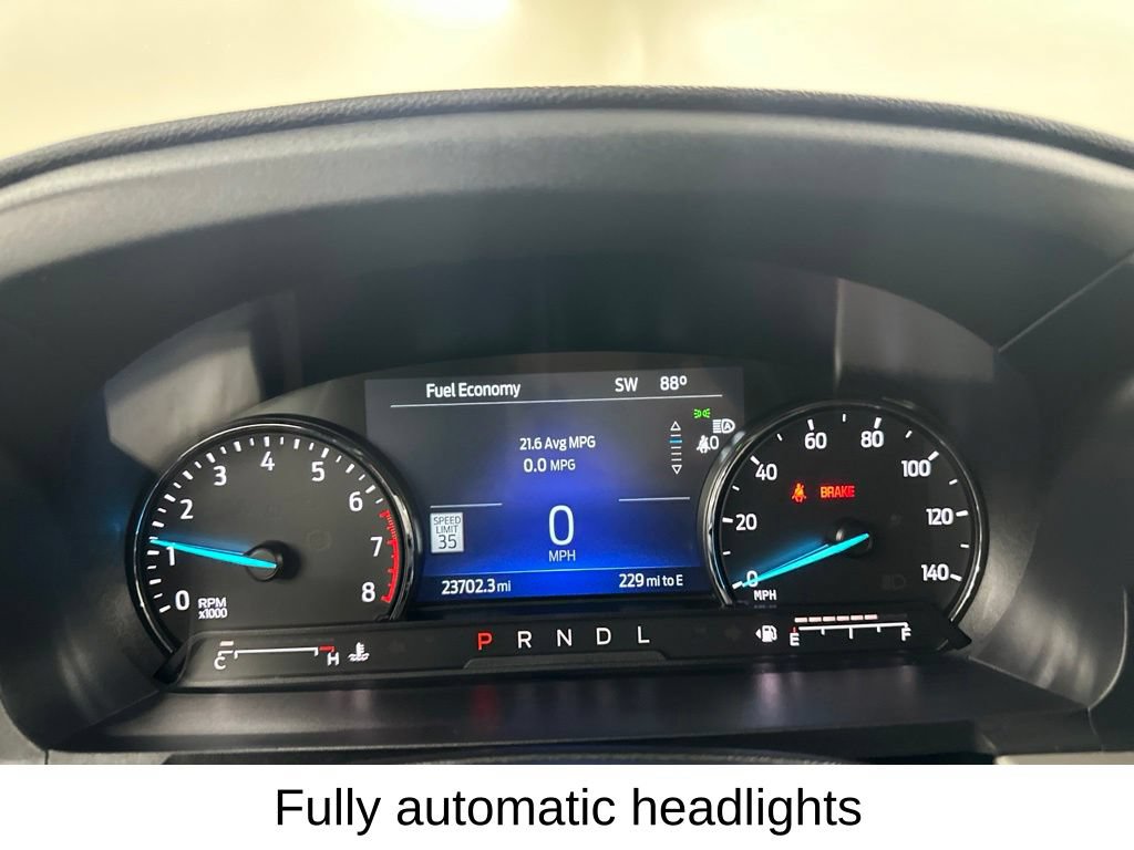 Used 2023 Ford Explorer XLT w/ Equipment Group 202A AWD/4WD image 44