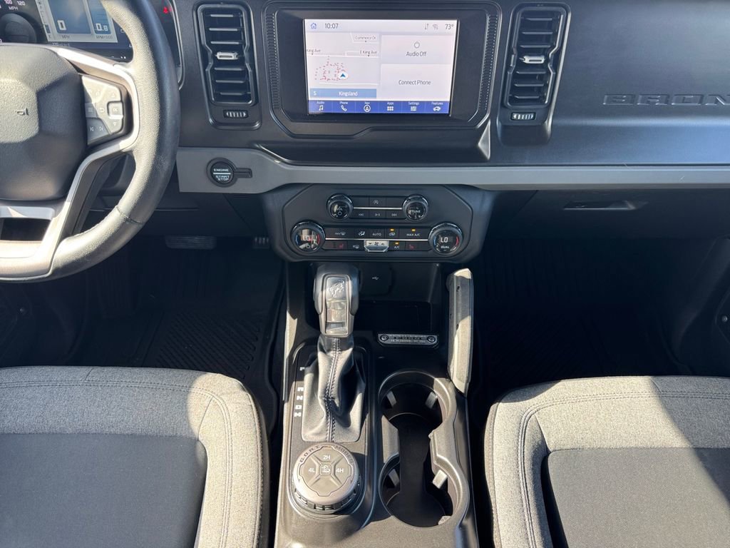 Used 2021 Ford Bronco Big Bend image 11