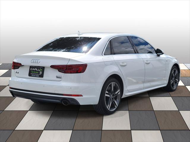 Used 2018 Audi A4 2.0T Premium Plus w/ Premium Plus Package AWD/4WD image 4
