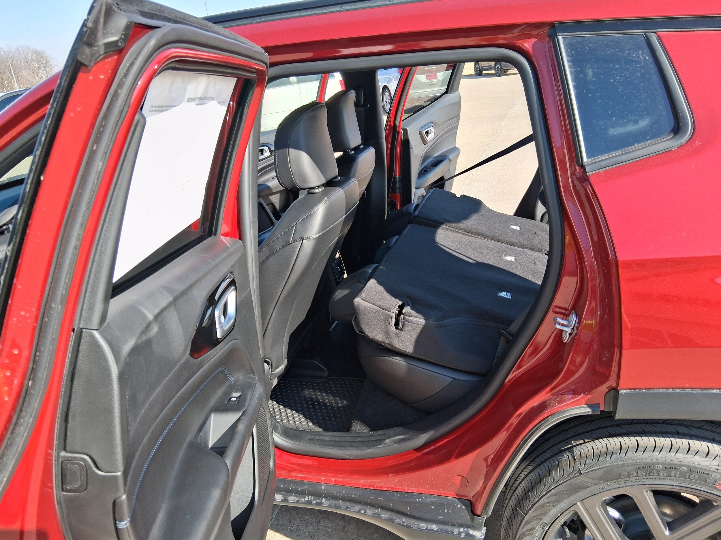 New 2026 Jeep Compass Latitude AWD/4WD image 14