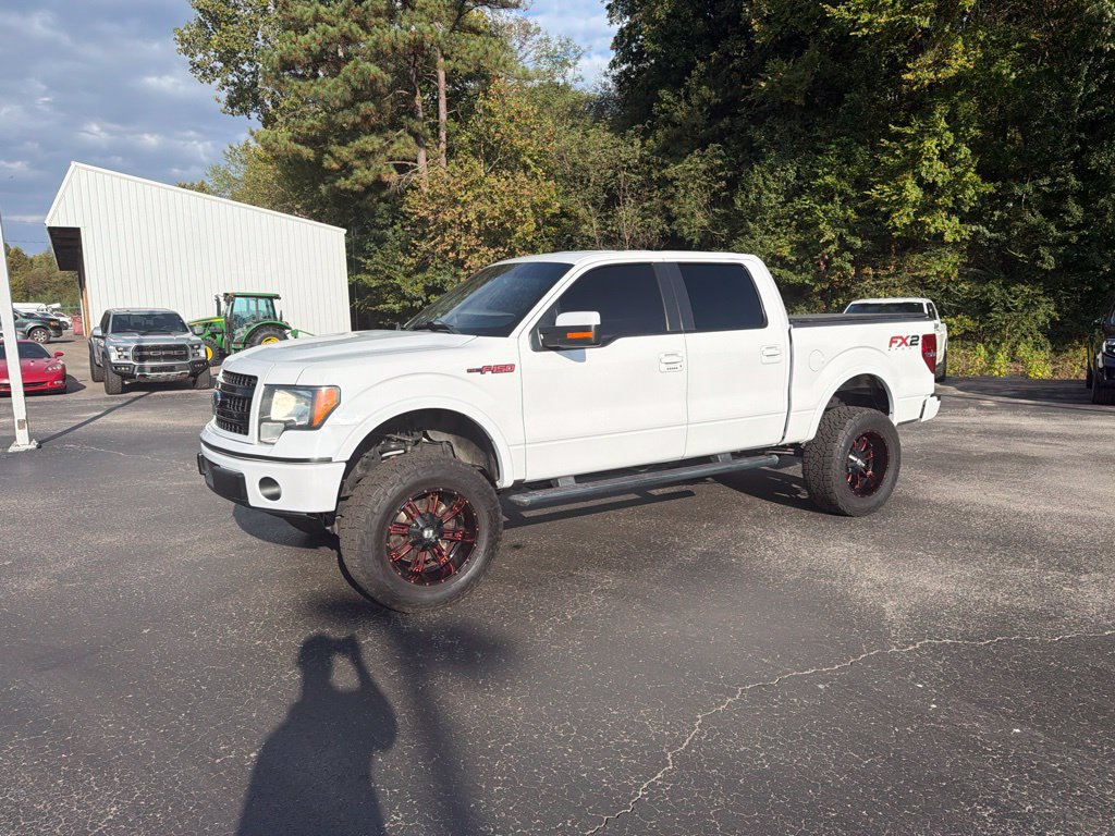 Used 2013 Ford F150 FX2 w/ FX Appearance Pkg RWD image 7