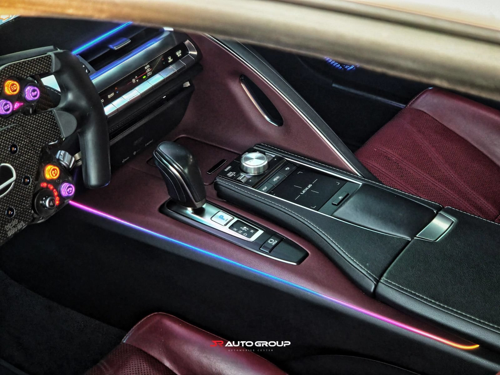 Used 2018 Lexus LC 500 Coupe w/ Touring Package RWD image 38