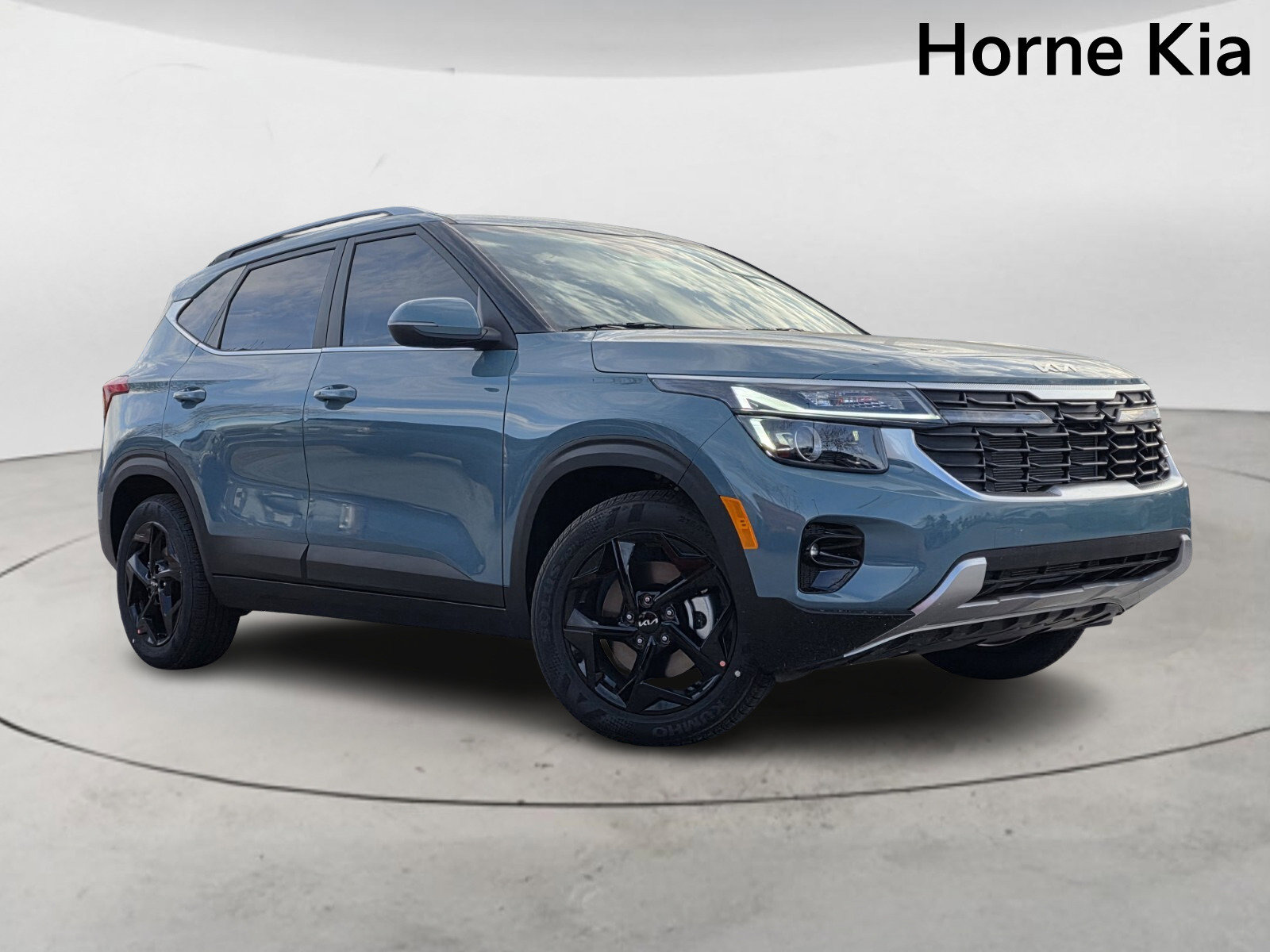 New 2026 Kia Seltos EX w/ EX Sunroof Package image 2