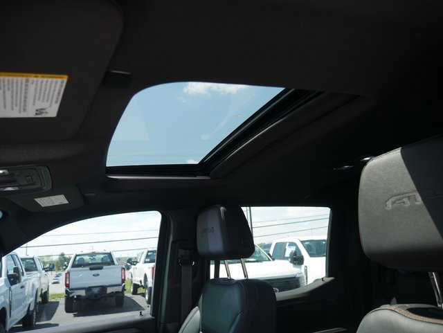 Used 2023 GMC Sierra 1500 AT4 w/ Technology Package image 3