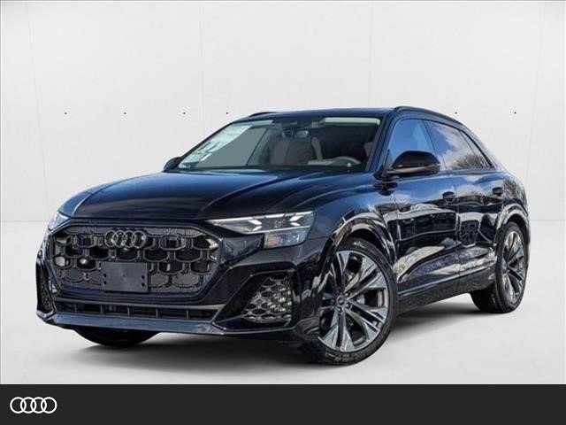 New 2025 Audi Q8 Prestige image 1