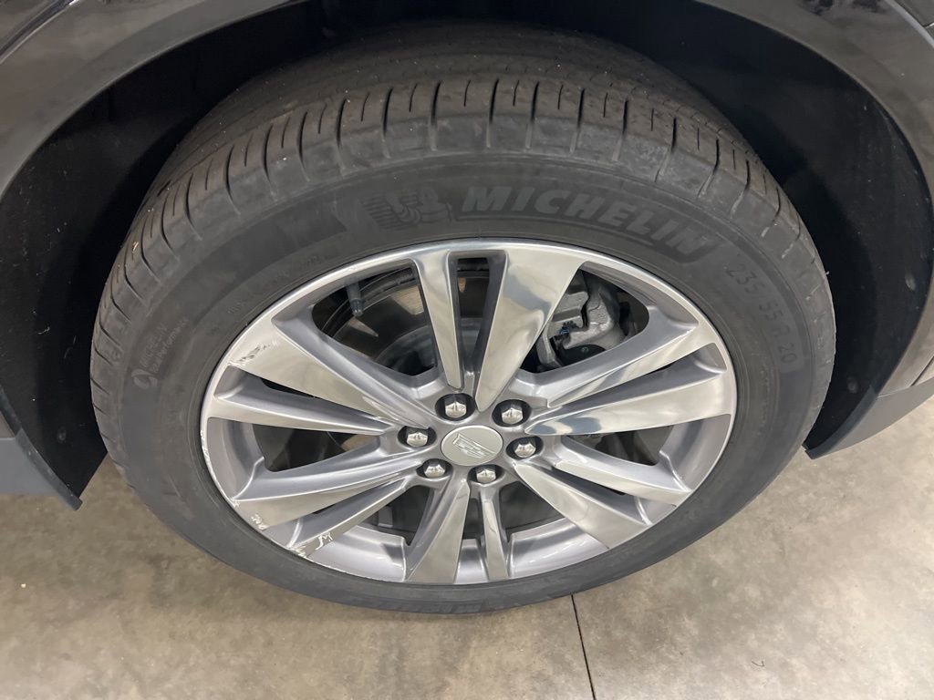 Certified 2025 Cadillac XT5 Premium Luxury image 19