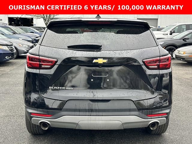 Certified 2023 Chevrolet Blazer LT image 3