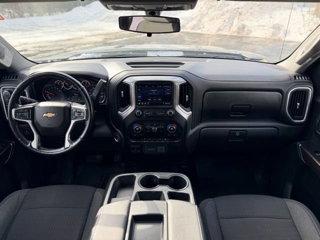 Certified 2021 Chevrolet Silverado 1500 LT image 21
