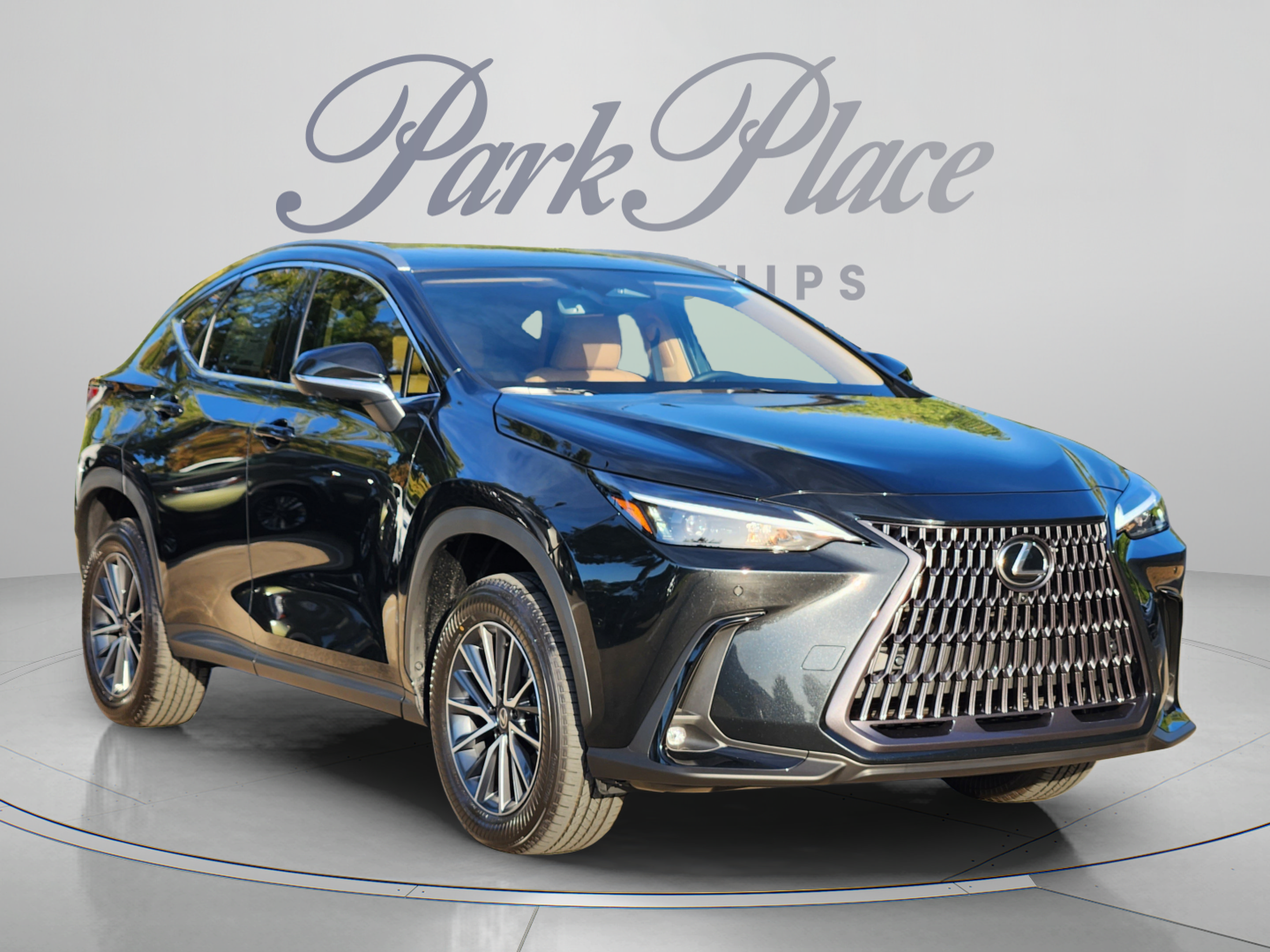 New 2026 Lexus NX 450h+ AWD w/ Accessory Package (Z1) image 6