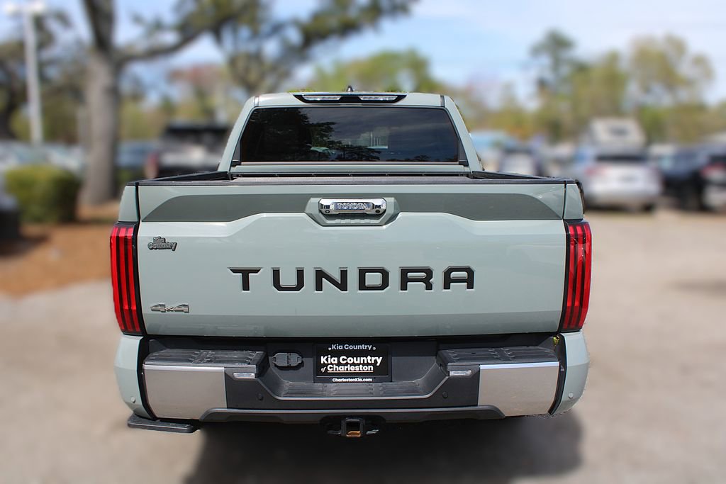 Used 2024 Toyota Tundra Limited image 11
