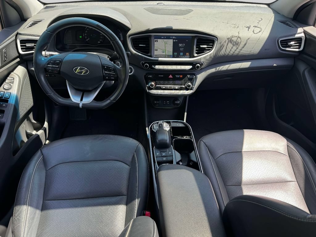 Used 2019 Hyundai Ioniq Limited FWD image 12