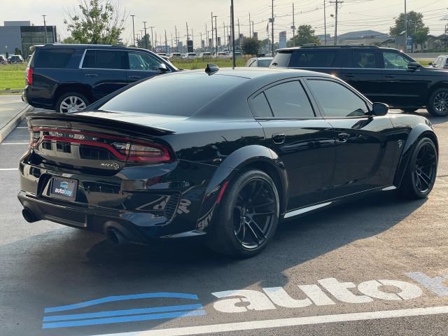 Used 2022 Dodge Charger SRT Hellcat w/ Harman/Kardon Audio Group RWD image 11