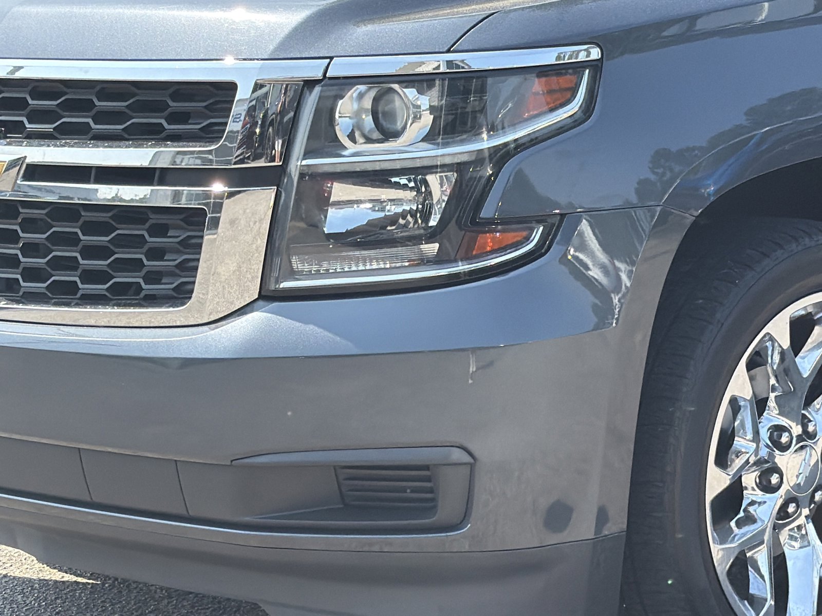 Used 2020 Chevrolet Tahoe LT AWD/4WD image 8