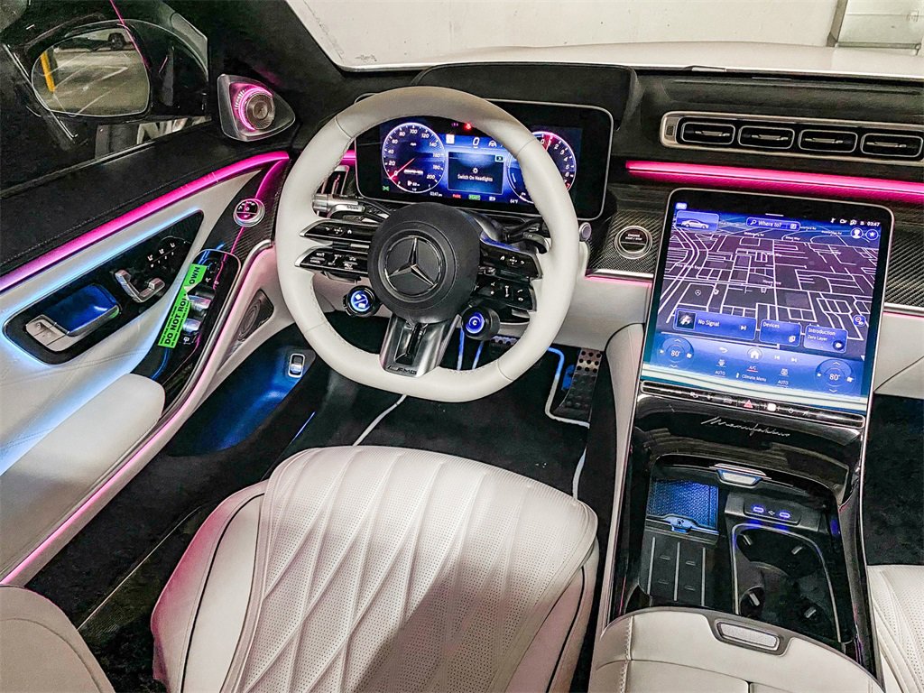 New 2025 Mercedes-Benz S 63 AMG S image 14