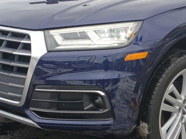 Used 2018 Audi Q5 Prestige w/ Prestige Package AWD/4WD image 33
