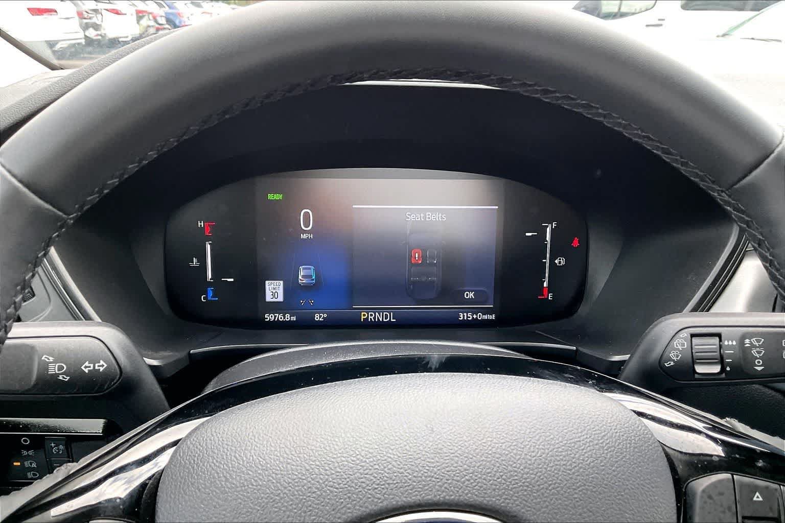 Used 2025 Ford Escape SE FWD image 17