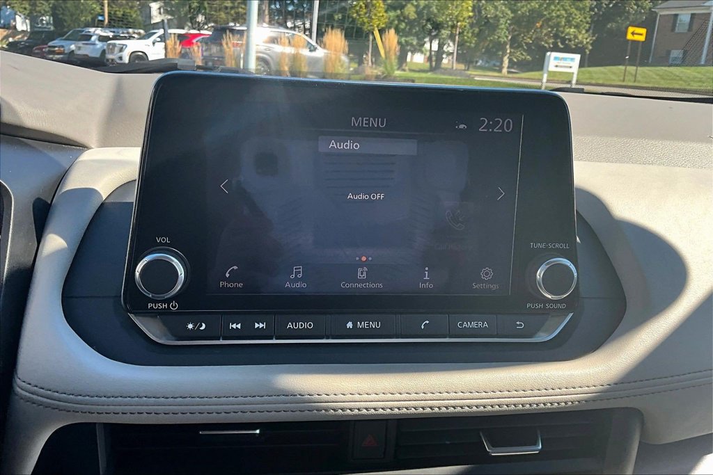 Certified 2023 Nissan Rogue SV AWD/4WD image 15
