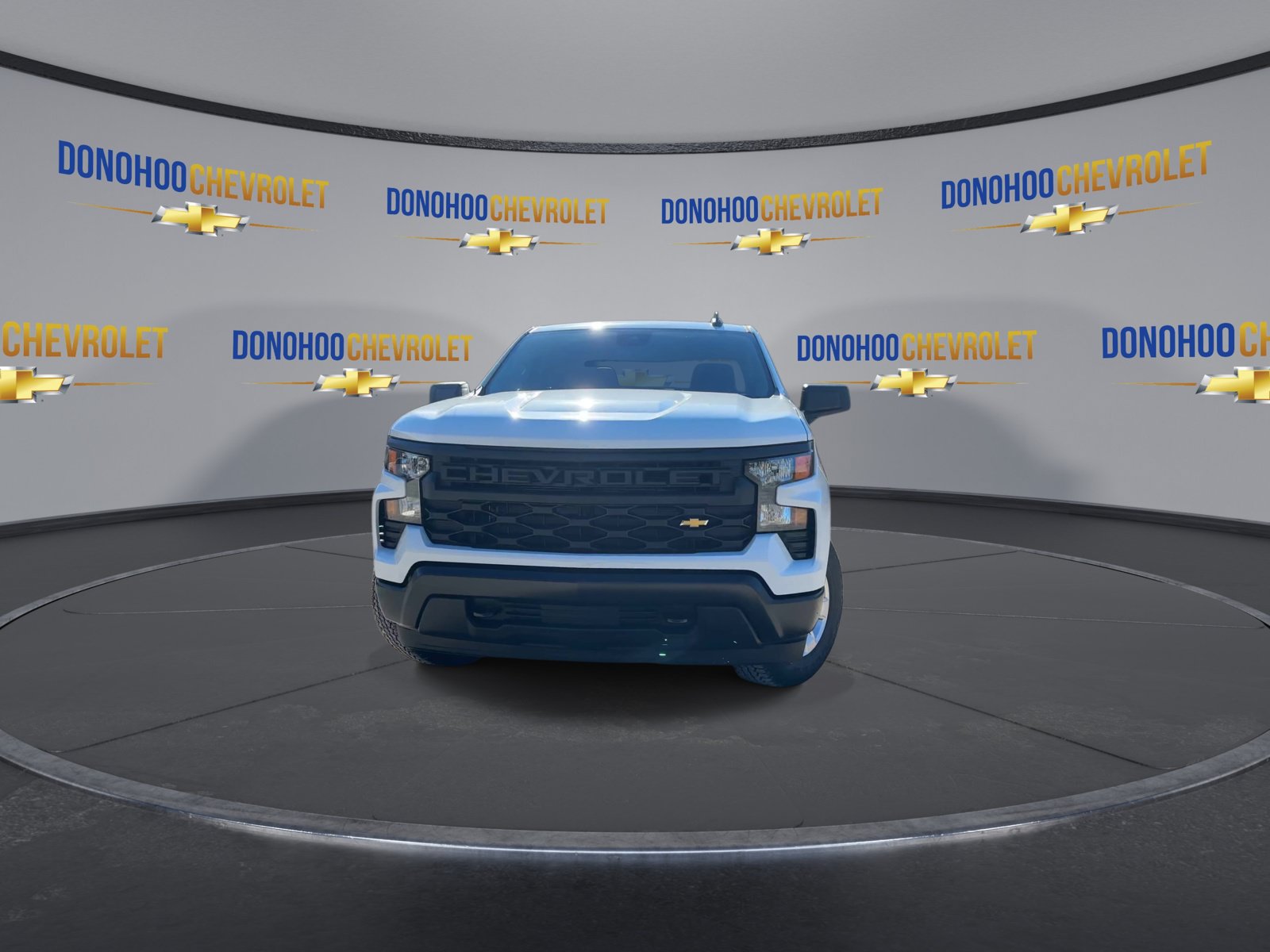 New 2026 Chevrolet Silverado 1500 W/T w/ WT Value Package AWD/4WD image 6