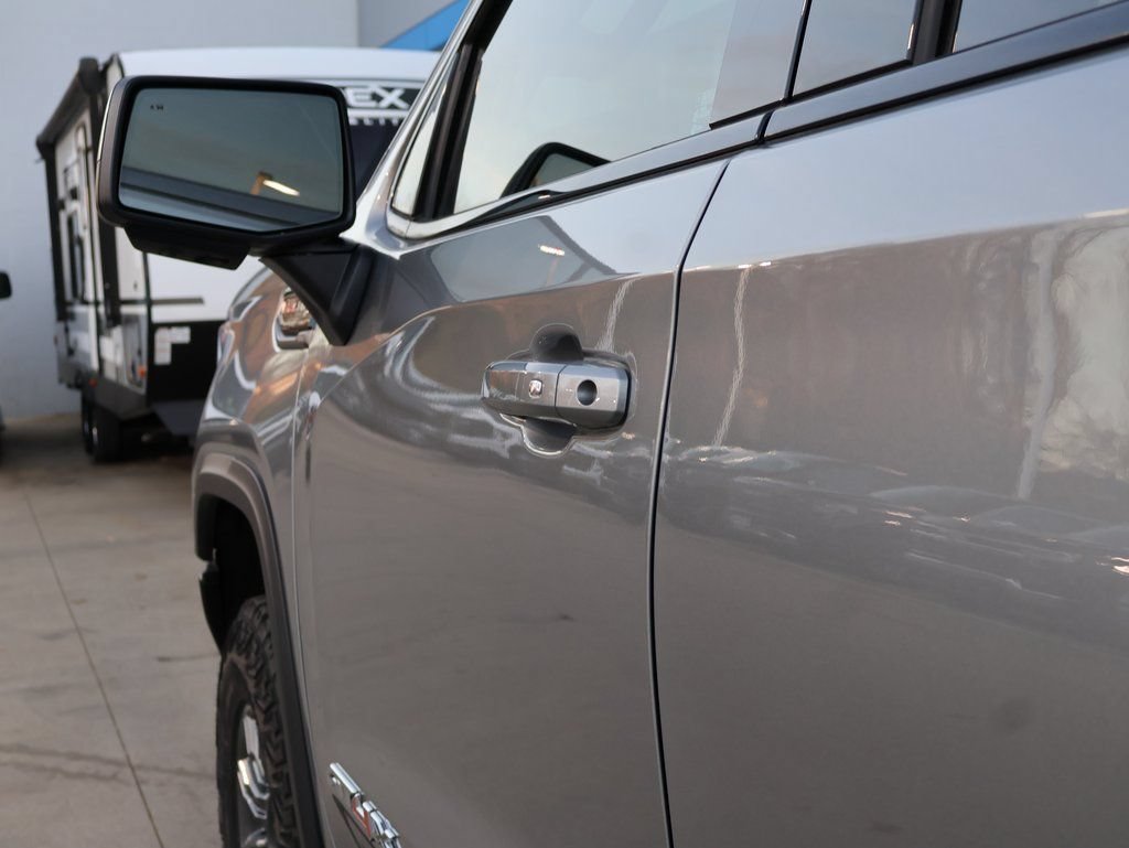 New 2025 GMC Sierra 1500 AT4X AWD/4WD image 11
