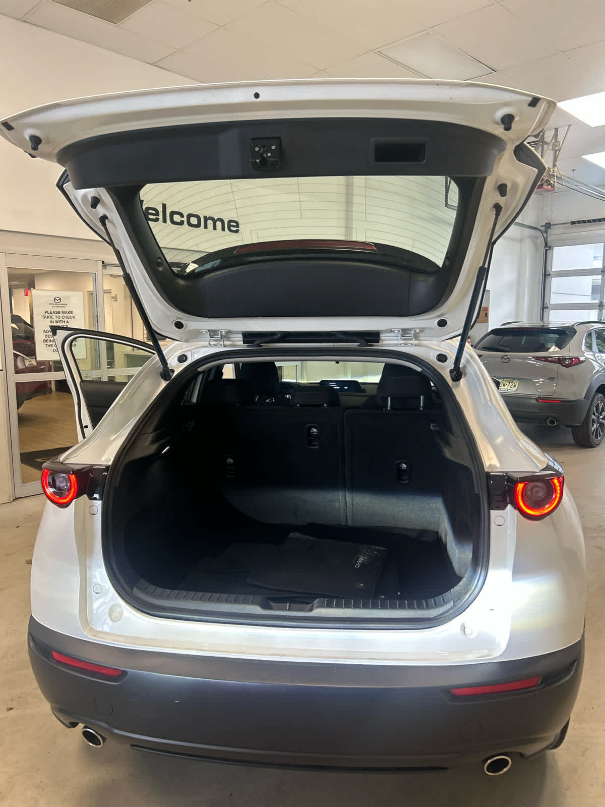 Certified 2023 MAZDA CX-30 AWD 2.5 S image 22