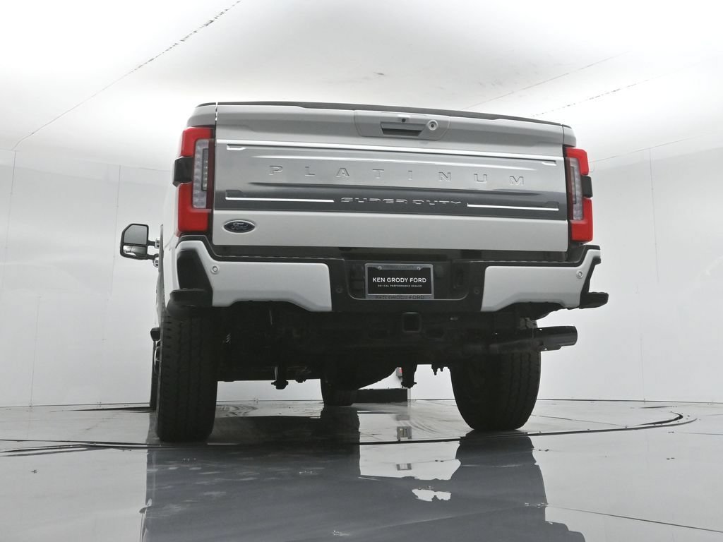 Used 2024 Ford F250 Platinum AWD/4WD image 52