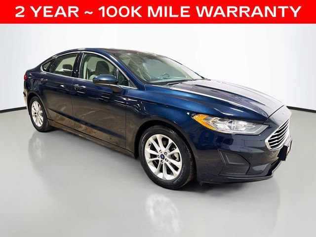 Used 2020 Ford Fusion SE image 5