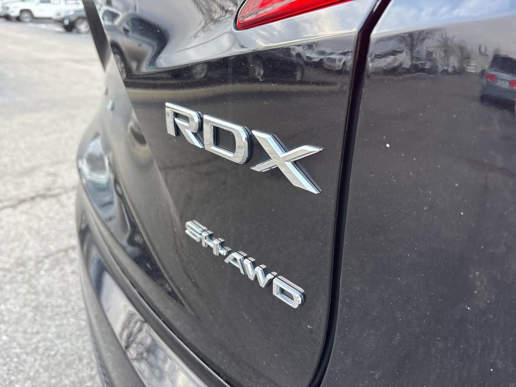 Used 2019 Acura RDX A-Spec image 5