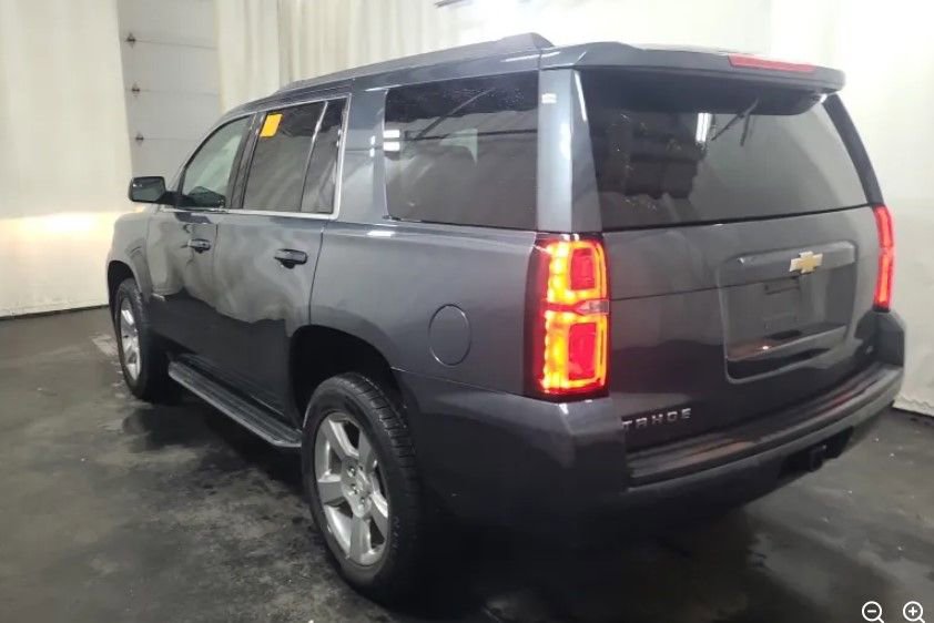 Used 2020 Chevrolet Tahoe LS w/ Max Trailering Package AWD/4WD image 3