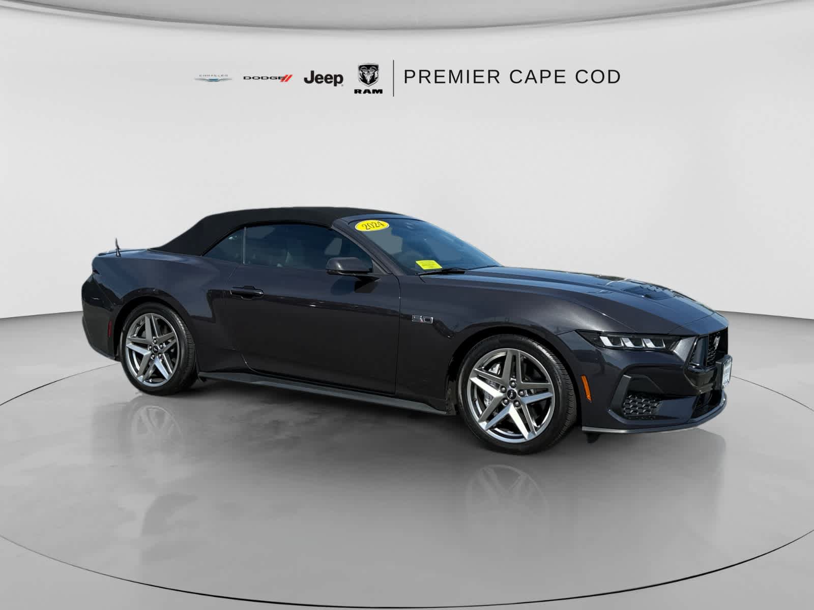 Used 2024 Ford Mustang GT Premium