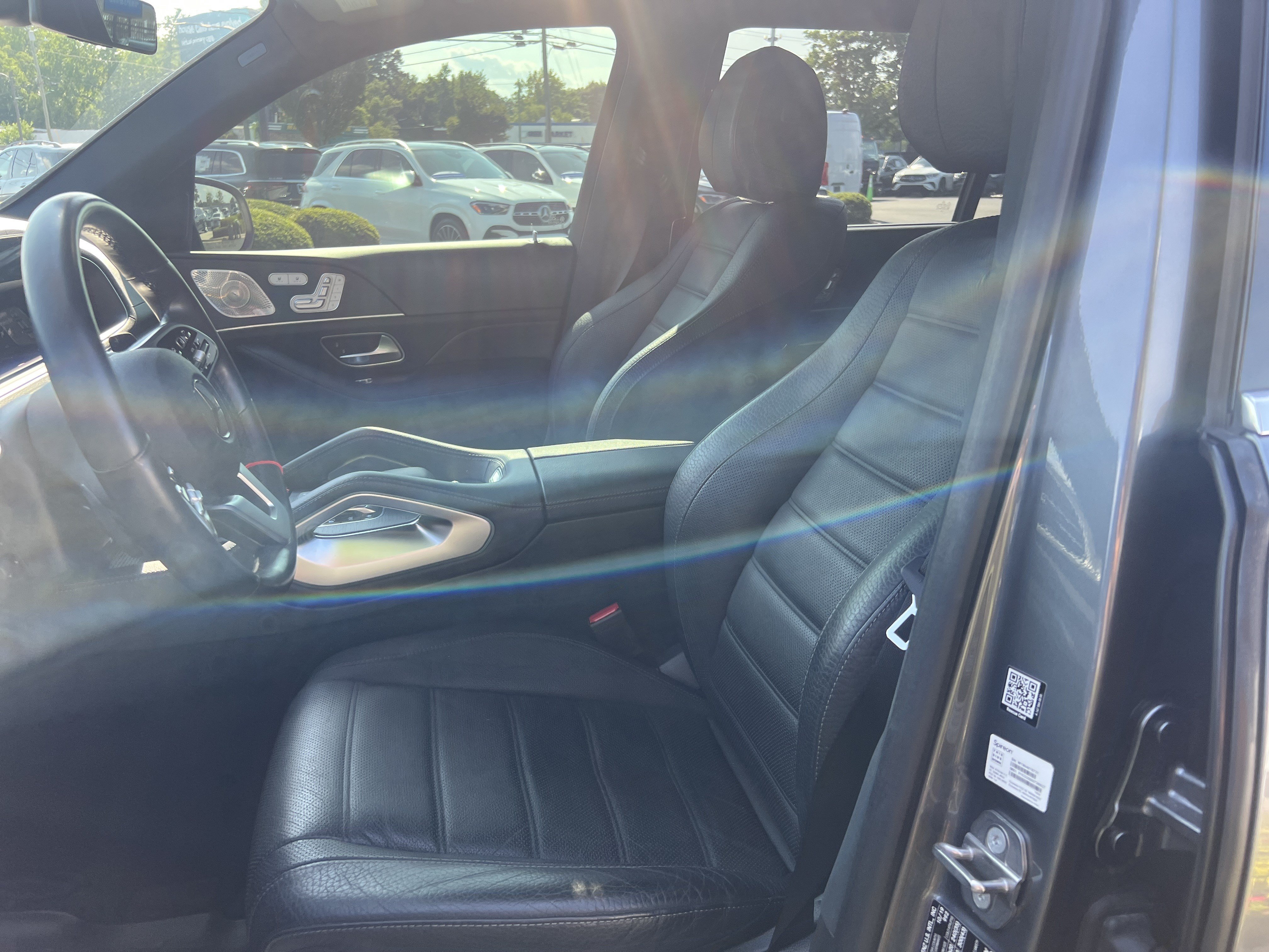 Used 2020 Mercedes-Benz GLS 450 4MATIC image 16