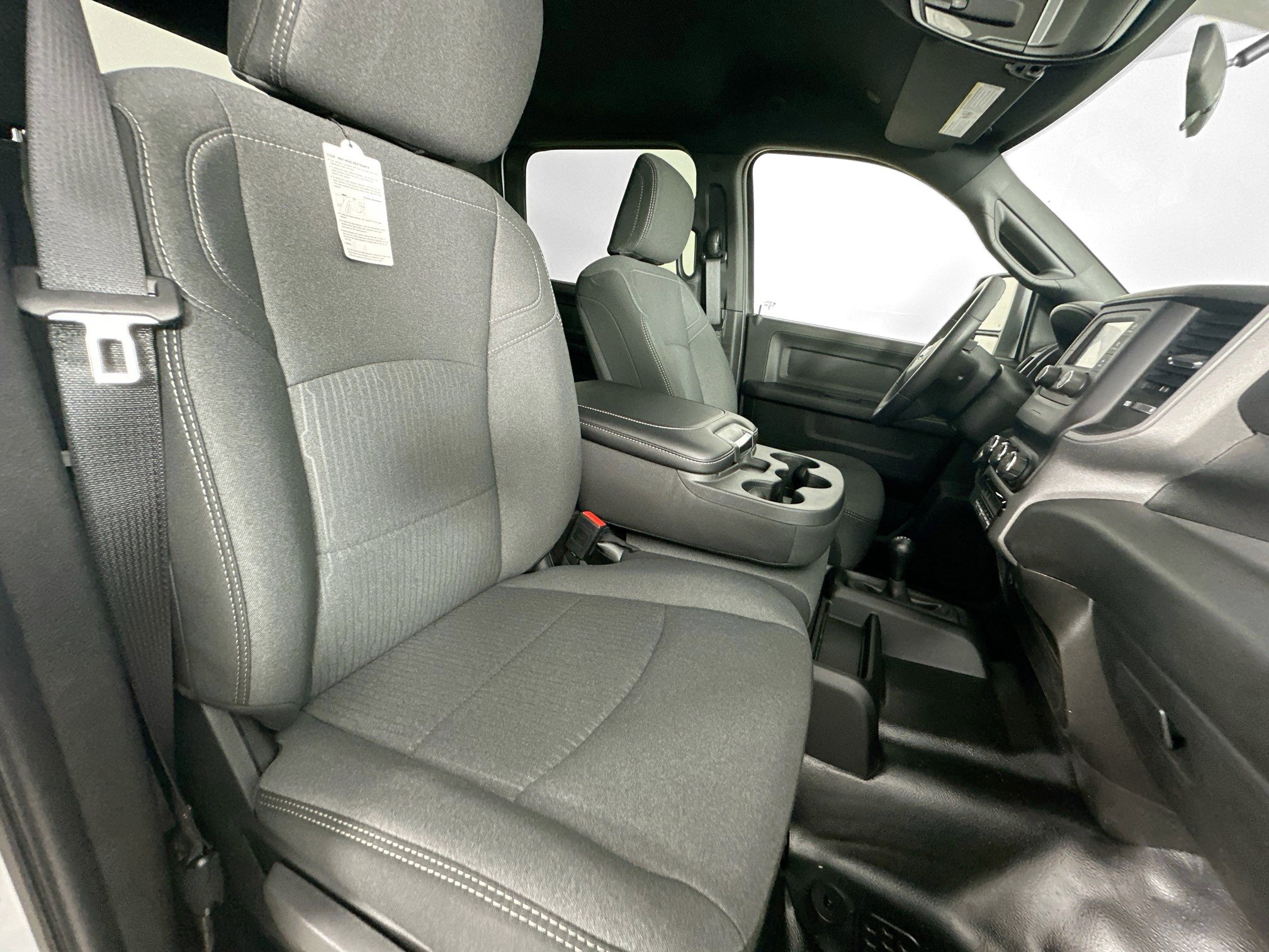 Certified 2024 RAM 2500 Tradesman image 36