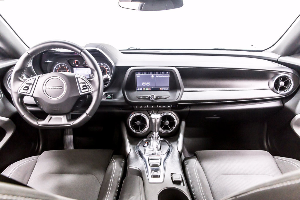 Used 2021 Chevrolet Camaro LT RWD image 20
