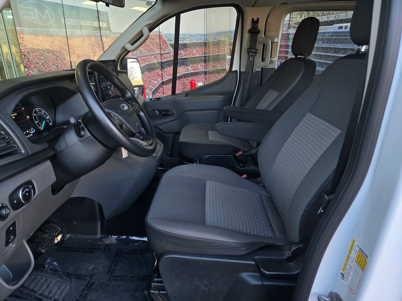 Used 2023 Ford Transit 350 XLT image 16