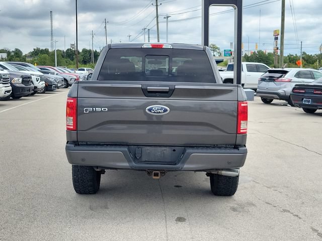 Used 2016 Ford F150 XLT w/ Equipment Group 302A Luxury AWD/4WD image 5