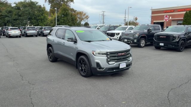 Certified 2023 GMC Acadia AT4 w/ Technology Package AWD/4WD image 2