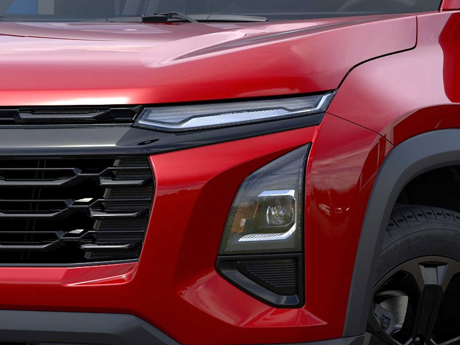 New 2027 Chevrolet Equinox LT w/ Convenience Package II AWD/4WD image 10