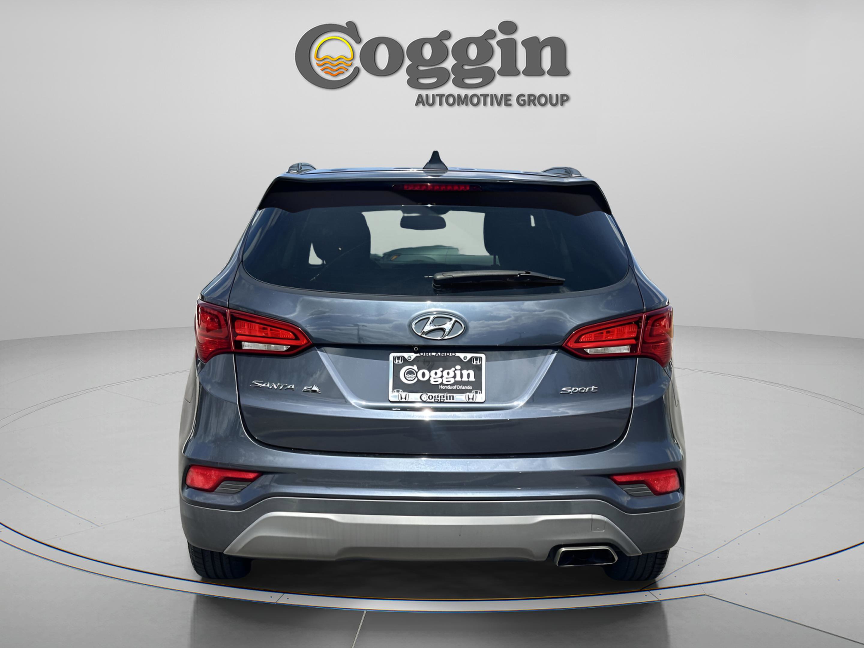 Used 2017 Hyundai Santa Fe Sport image 10