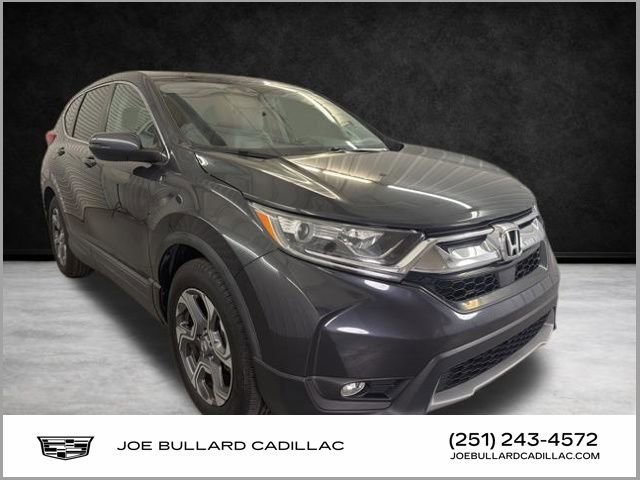 Used 2019 Honda CR-V EX-L image 1