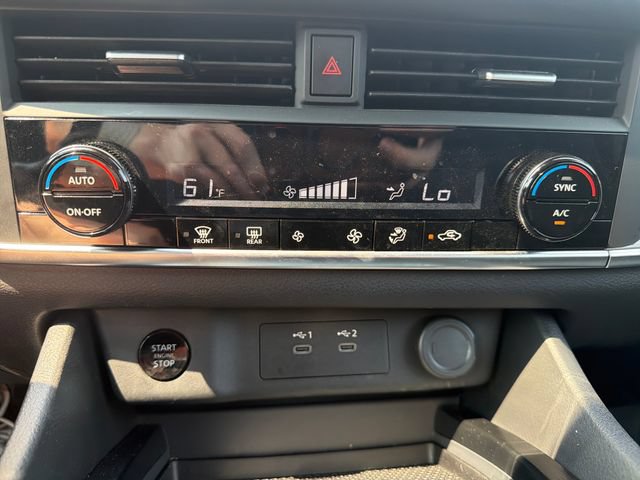 Used 2024 Nissan Rogue SV AWD/4WD image 20