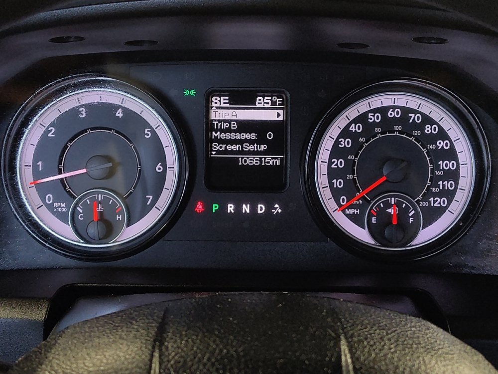 Used 2020 RAM 1500 Classic SLT AWD/4WD image 23
