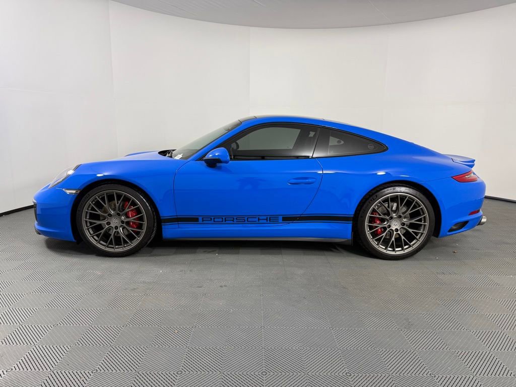 Used 2017 Porsche 911 Carrera image 2